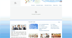 Desktop Screenshot of metkimplastik.com.tr